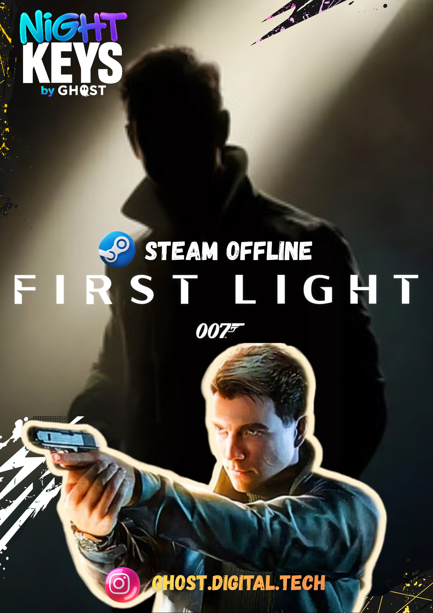 007 First Light Steam Offline