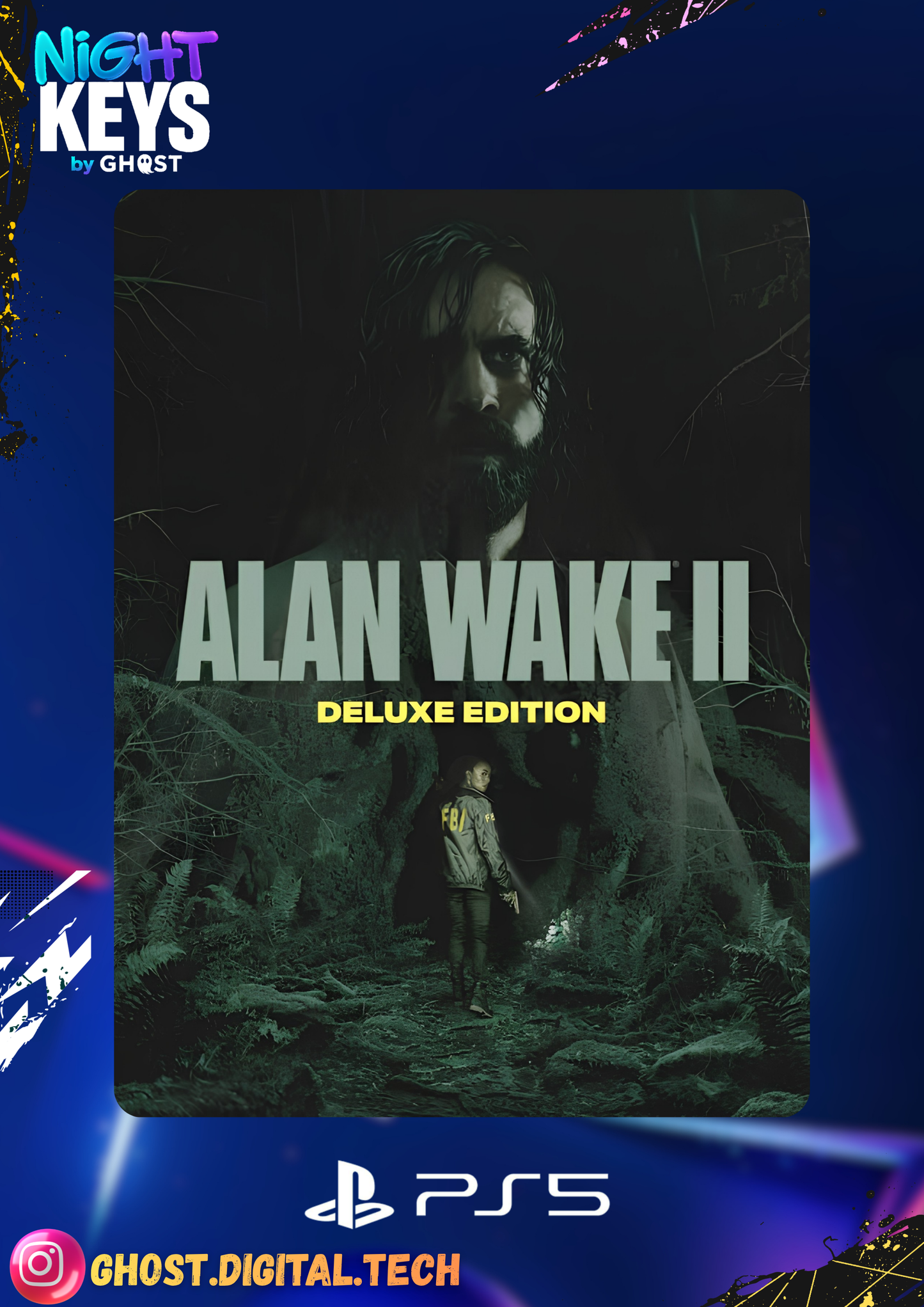 Alan Wake II Ps5