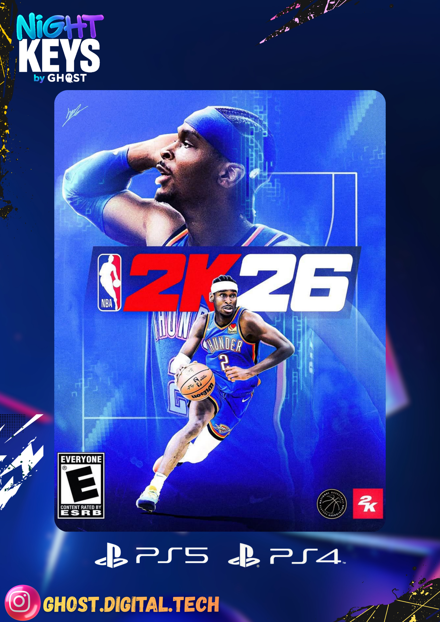 NBA 2K26 Ps4|5