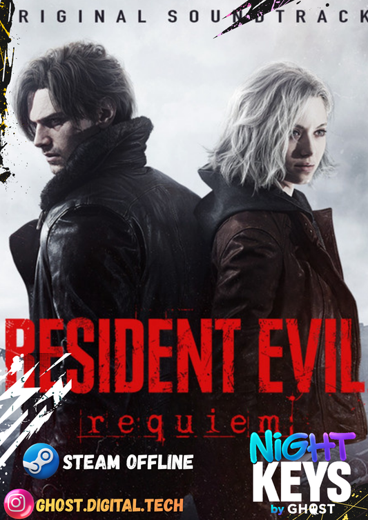 Resident Evil Requiem Steam Offline