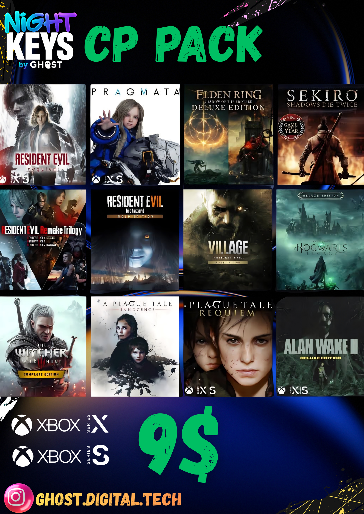 Xbox Cp Pack 1