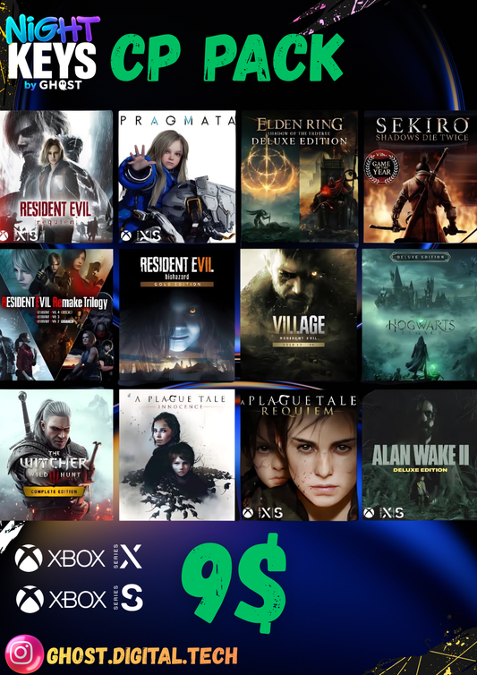 Xbox Cp Pack 1