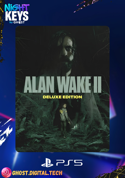 Alan Wake II Ps5