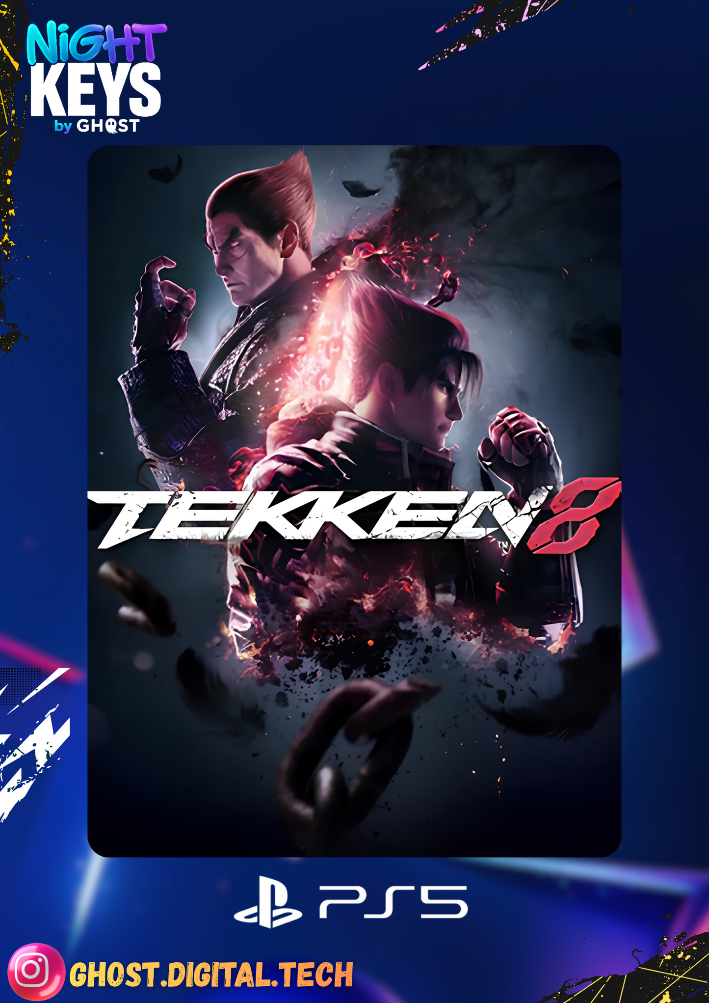 Tekken 8 Ps5