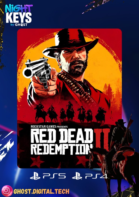 Red Dead Redemption 2 Ps4|5