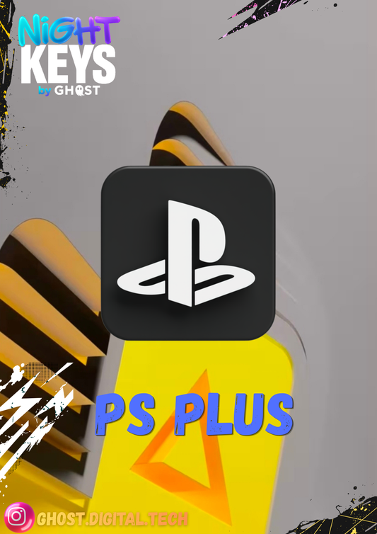 Ps Plus Delux 1 Month